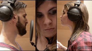 Under Pressure  Queen Cover  Lula Bertoldi  Andrea Juarez  Agu Romanelli [upl. by Nell201]