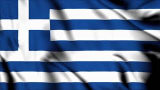 National Anthem of Greece  Rare Orchestral Version [upl. by Amol49]