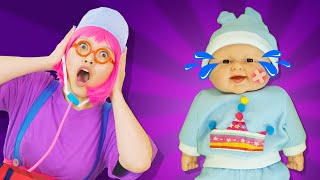 The Boo Boo Song  Nursery Rhymes amp Kids Songs  Millimone [upl. by Pearlstein]