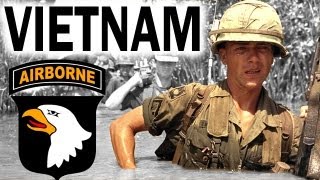 Screaming Eagles in Vietnam  The 101st Airborne Division  US Army Documentary  1967 [upl. by Nerb]