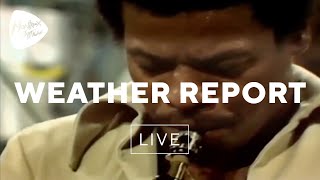 Weather Report  Black Market Live at Montreux 1976 [upl. by Agnizn]