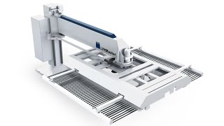 TRUMPF automation LiftMaster  Flexible loading and unloading [upl. by Ahsinaw862]