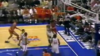 Chicago Bulls  New York Knicks  1993 Playoffs  ECF Game 1 Welcome to the Jungle [upl. by Aihsek493]