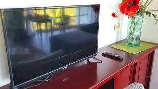 Sansui 32 Inch 720p HD LED Android Smart TV Review [upl. by Yatnoed]