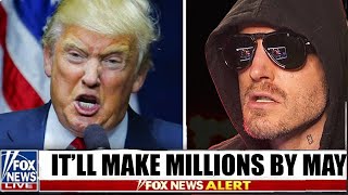 TRUMP JUST SENT CRYPTO NUCLEAR Buy These 8 Coins NOW URGENT AF [upl. by Koller]