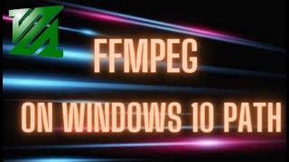 How to install FFMPEG For RoopCam [upl. by Aretahs]