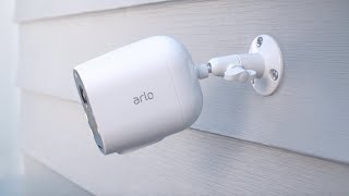 Arlo Essential Spotlight  How to Install [upl. by Morly235]