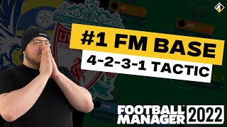 1 4231 Tactic in FM22  FM22 Tactics [upl. by Frazer]