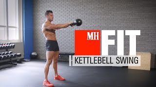 Kettlebell Swing [upl. by Acimad]