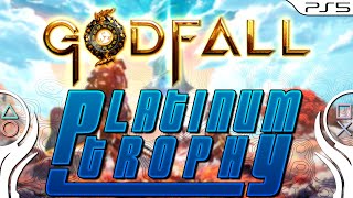 Godfall Platinum Trophy Ascendant [upl. by Kort]