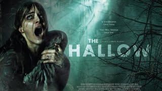 The Hallow 2015 Film Explained in HindiUrdu  Horror Hallow Story हिन्दी [upl. by Onihc]