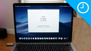 How to create a bootable macOS Mojave USB Install drive 9to5Mac [upl. by Sutphin]