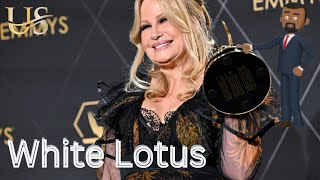 Jennifer Coolidge Commencement Speech Highlights  WashU [upl. by Larrad]