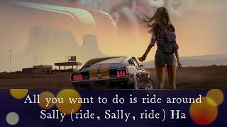 Wilson Pickett  Mustang Sally  Lyrics [upl. by Dammahom]