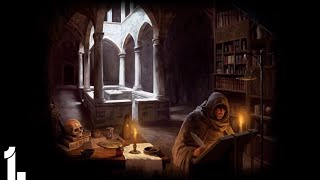 Gregorian Chants  Benedictine Monks 1 [upl. by Sabra424]