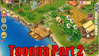 Taonga The Island Farm Part 2 Walkthrough GamePlay [upl. by Cinemod]