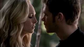 Klaus amp Caroline  KISS 5x11 [upl. by Channa]