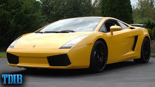 The Lamborghini Gallardo Has Aged Horribly [upl. by Annaiuq]