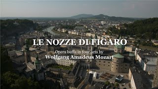 Mozart  Le Nozze di Figaro [upl. by Gerry688]