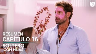 Soltero con Hijas  Capítulo 16  Resumen [upl. by Jaquelyn261]