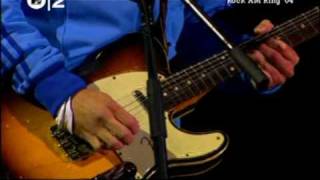 01  Red Hot Chili Peppers  Give It Away  Live Rock am Ring 04mpg [upl. by Ninehc]