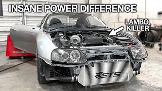 Supra MK4 Modifications and Upgrades [upl. by Dent496]