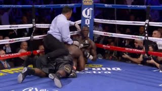 Bermane Stiverne vs Deontay Wilder 1  Full Highlights HD [upl. by Bartko]