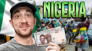 What Can 10 Get in LAGOS NIGERIA Craziest City [upl. by Nanek703]