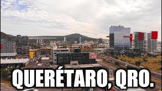 Santiago de Querétaro 2023  Una Ciudad Con Gran Futuro [upl. by Simonetta485]