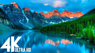 4K Video Ultra HD  Unbelievable Beauty  Relaxing Music Along With Beautiful Nature Videos 141 [upl. by Hnaht]