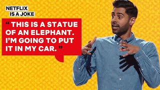 Hasan Minhaj Explains the Difference between Hindus and Muslims [upl. by Okimat172]