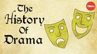 The emergence of drama as a literary art  Mindy Ploeckelmann [upl. by Chatterjee]