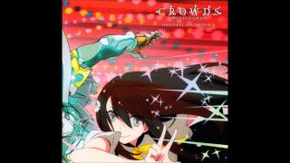 Gatchaman Crowds OST Full  20 Unbeatable Network [upl. by Shih466]