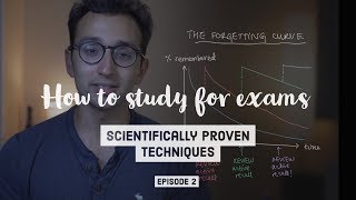 How to Study for Exams  Spaced Repetition  Evidencebased revision tips [upl. by Marlea]