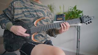 Mayones Duvell Elite 6 Metalcore [upl. by Risan]