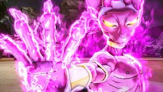 Beeruss New Final Form In Dragon Ball Xenoverse 2 Mods [upl. by Sabelle]