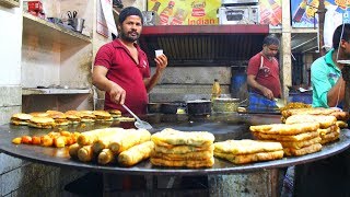 Indian Street Food  10 of the BEST Foods To Eat in Mumbai India [upl. by Renaud124]