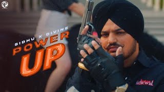 POWER UP Full Video Sidhu Moosewala x Divine  Punjabi GTA 2022  Birring Productions [upl. by Arnuad]