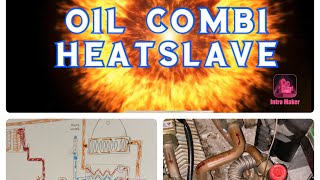 How an Oil Combination boiler works [upl. by Chud]