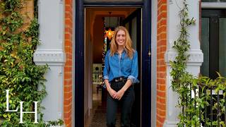 Inside Interior Designer Leanne Kilroys Restored London Townhouse [upl. by Ebocaj239]