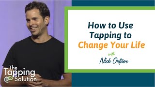 How to Use Tapping to Lower Stress amp Change Your Life [upl. by Suoicul]