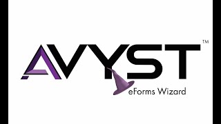 eForms Wizard Basic Overview [upl. by Rita779]