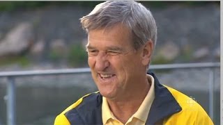 Peter Mansbridge Interview Bobby Orr [upl. by Snehpets]