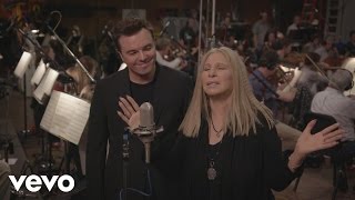 Barbra Streisand with Seth MacFarlane  Pure Imagination Official Video [upl. by Yecaw395]