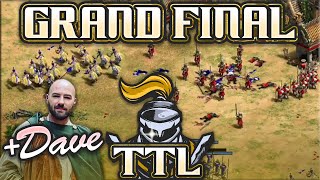 TTL  GRAND FINAL [upl. by Myron]