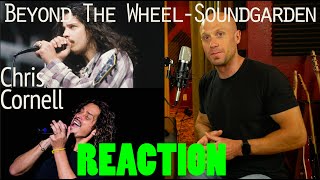 Vocal Coach Reacts to Chris Cornell amp Soundgarden  Beyond The Wheel Live 2 Different Performances [upl. by Noiz]