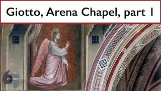 Giotto Arena Chapel part 1 of 4 [upl. by Tallbot658]