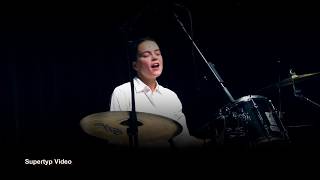 Sabine Pyrker  Keep On Drumming [upl. by Ahaelam]