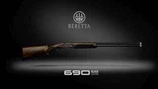 Beretta 690 Black Edition [upl. by Hudgens365]