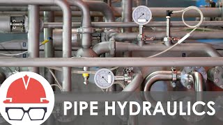 Flow and Pressure in Pipes Explained [upl. by Hastings]